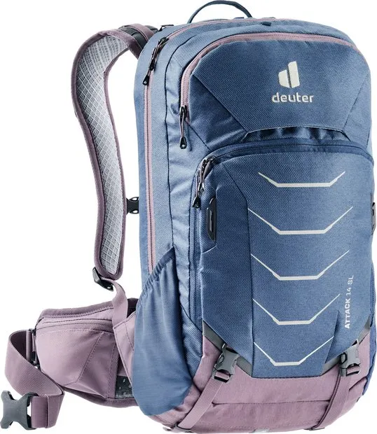 Deuter deuter Attack 14 SL Blau Modell Aktion – Produktbild 2 von 2