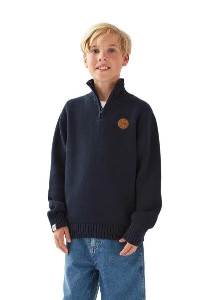 Band of Rascals Band of Rascals Basic Troyer, Navy, – Produktbild 1 von 4