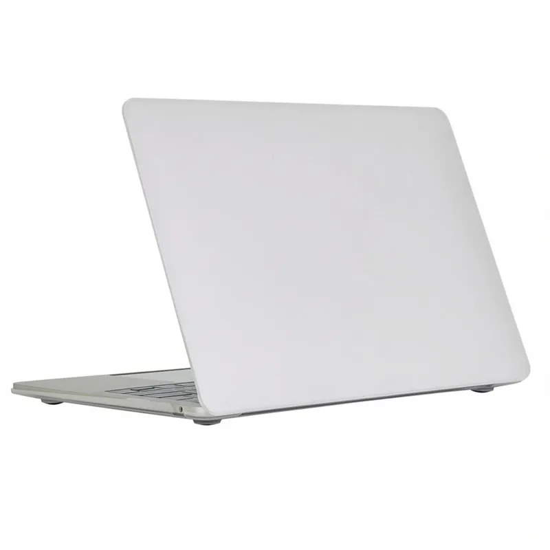 imoshion imoshion Laptop Cover für das Apple MacBook Air 13 Zoll (2018-2020) - Frosted, Weiß, – Produktbild 1 von 1