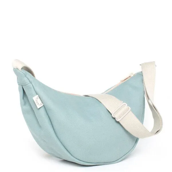 Marin et Marine Marin et Marine Lune Shoulder Bag Classic, Celadon, – Produktbild 3 von 4