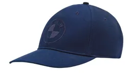 Bmw Bmw Baseball Cap BMW Cap Logo Mütze Baseballcap Basebalkappe Hat Blau M3 M4 3er E46 E30 (1-St) – Produktbild 1 von 1