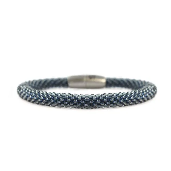Sakiba Sakiba Armband Svelte, Graublau, – Produktbild 1 von 4
