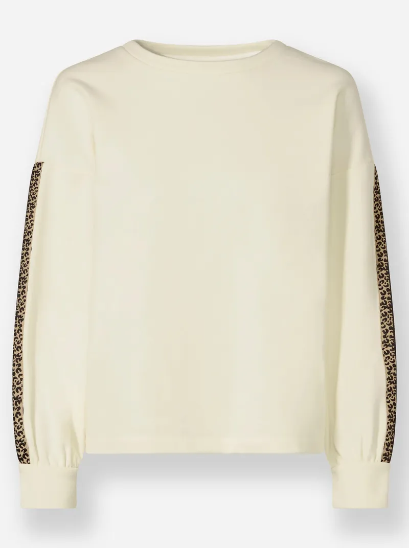 heine Sweatshirt champagner, Champagner, – Produktbild 2 von 2