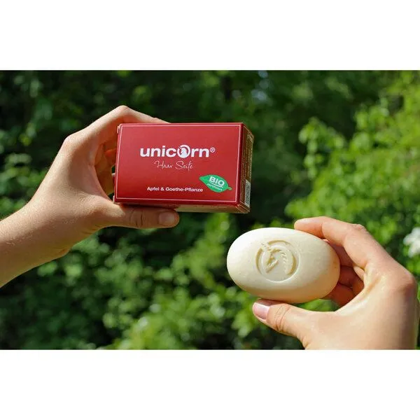 Unicorn Unicorn Geschenk-Set "Seifen Trio", Rot, – Produktbild 3 von 4
