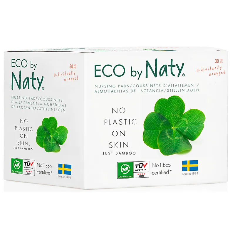 Naty Naty Babycare Stilleinlagen – Produktbild 1 von 1