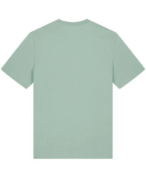 watapparel watapparel T-Shirt Unisex Meeresschildkröte, Aloe, – Produktbild 4 von 4