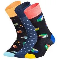 DillySocks DillySocks Socken „Galactic Cubes“ – Produktbild 1 von 1
