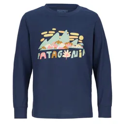 Patagonia K'S L/S GRAPHIC T-SHIRT – Produktbild 1 von 1