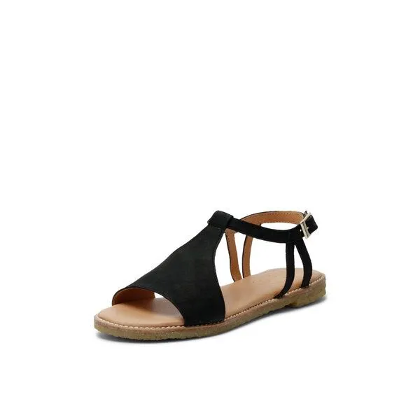 Grand Step Shoes Grand Step Shoes Sandalen Eldora aus Leder, Black (schwarz), – Produktbild 2 von 4