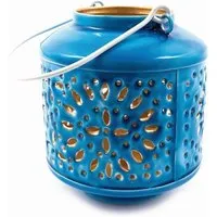 El Puente El Puente Windlicht "Dreaming" | Fair Trade & Handmade aus Indien – Produktbild 1 von 1