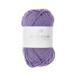Rico Design Rico Design Ricorumi Twinkly Twinkly dk Lila – Produktbild 1 von 1