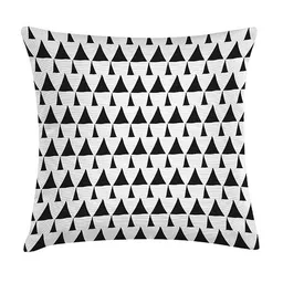 TAK design Kissen Draw Triangles – Produktbild 1 von 1