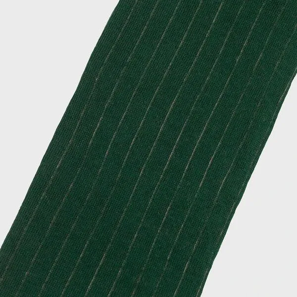 New Orchard New Orchard Knee-high Vegan Socks, Grün, – Produktbild 3 von 4
