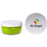 Knete "125 g" inkl. 4-farbigem Aufdruck, frühlingsgrün – Produktbild 1 von 1