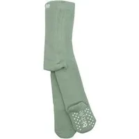 bistyle bistyle Strumpfhose Frottee (innen) für Neugeborene; Plüsch, ABS (Anti.Rutsch), Grün, – Produktbild 1 von 1