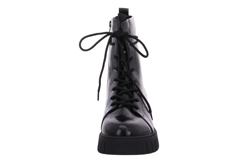 BAGATT Schnürstiefel, Schwarz, – Produktbild 4 von 4