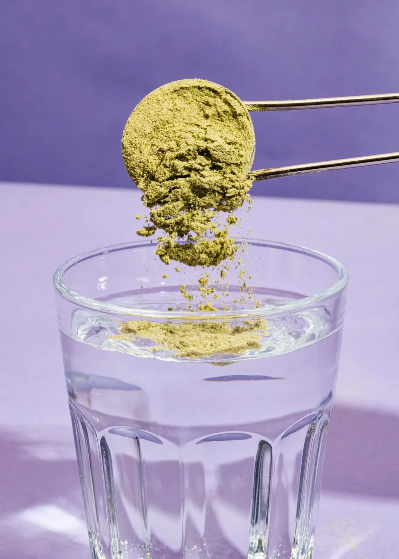 KoRo X44 Superfood Powder ohne Süßungsmittel 600 g – Produktbild 4 von 5