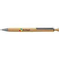 Memo Druckbleistift mit konischem Clip, FSC-zertifiziert – Produktbild 1 von 1