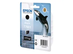 Epson Epson Tintenpatrone T7601 photoschwarz – Produktbild 1 von 1