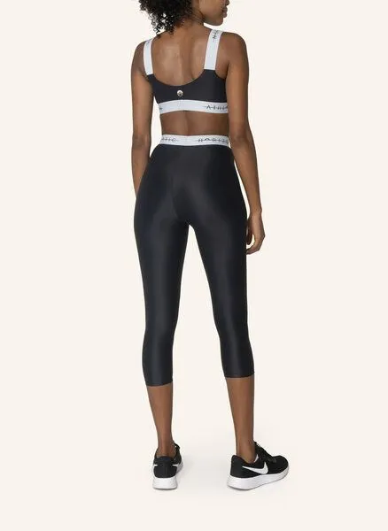 Horizon Athletic Horizon Athletic 7/8-Leggings Saleina, Schwarz, – Produktbild 3 von 4