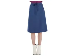 ORGANICATION ORGANICATION Bio-Damen-Rock aus Tencel, navy, Gr. L – Produktbild 1 von 1