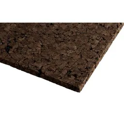 Kork-Deko Kork-Deko XL Terrarien Rückwand aus expandiertem Kork | Schwarzkork Backkork | 90x60 cm – Produktbild 1 von 1