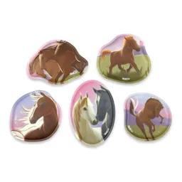 Ergobag Ergobag Kletties Kontur Kletties Set (5-tlg.) Pferdeglück – Produktbild 1 von 1
