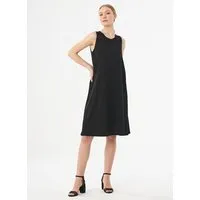 ORGANICATION ORGANICATION Jerseykleid aus REPREVE® und LENZING ECOVERO – Produktbild 1 von 1