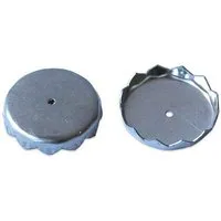 Olivenholz erleben Olivenholz erleben Magnetseifenhalter Ersatzplättchen (2 Stück) – Produktbild 1 von 1