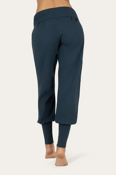 Urban Goddess Urban Goddess Yoga Hose Dakini, Orion (blau), – Produktbild 3 von 4