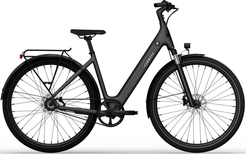 Tenways Tenways CGO800S 2026, Midnight black, – Produktbild 2 von 6