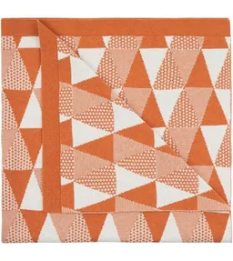 Sense Organics & friends in cooperation with GARY MASH Sense Organics & friends in cooperation with GARY MASH Gestrickte Babydecke aus Biobaumwolle – Produktbild 1 von 1