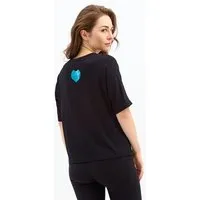 KOKOworld KOKOworld Shirt Soso – für Yoga & Alltag Bluse – Oversize mit V-Ausschnitt – Viskose mit Elastan – fair produziert in EU – Produktbild 1 von 1