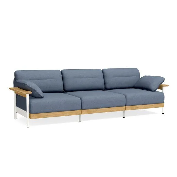 ekomia ekomia Sofa Mio 3-Sitzer – Produktbild 2 von 7