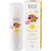 eco cosmetics Baby & Kids Sonnencreme LSF 50+ 50 ml – Produktbild 1 von 1