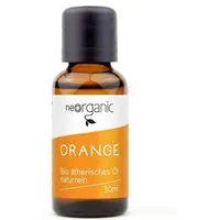 NeoOrganic NeoOrganic Bio Orangenöl (Citrus Aurantii Dulcis Peel Oil) – BIO-Öl, direkt aus Sizilien – Produktbild 2 von 4