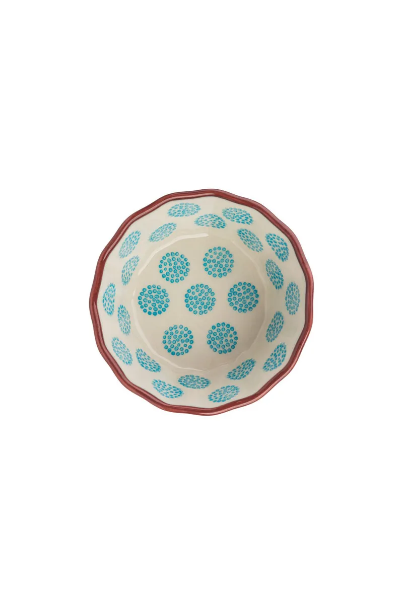 Tranquillo Muffinform RETRO - blau – Produktbild 1 von 2