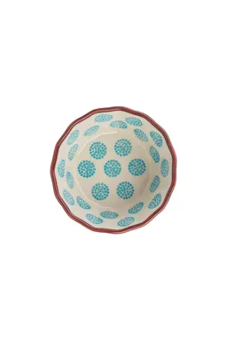Tranquillo Muffinform RETRO - blau – Produktbild 1 von 1
