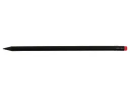 FSC-zertifizierter Bleistift 'Darkside' schwarz/rot – Produktbild 1 von 1