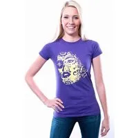 108 Degrees 108 Degrees Eternal Love T-Shirt lila – Produktbild 1 von 1