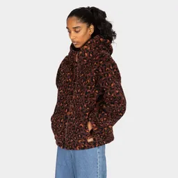 Iriedaily Iriedaily Pat Teddy Jacket – Produktbild 1 von 1