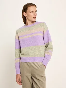 LANIUS LANIUS Streifenpullover – Produktbild 1 von 1