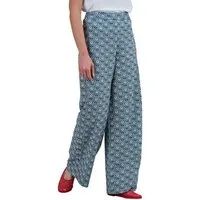 Brava Fabrics Brava Fabrics Weite Hose Asis Percales Daisy Wide Leg – Produktbild 1 von 1