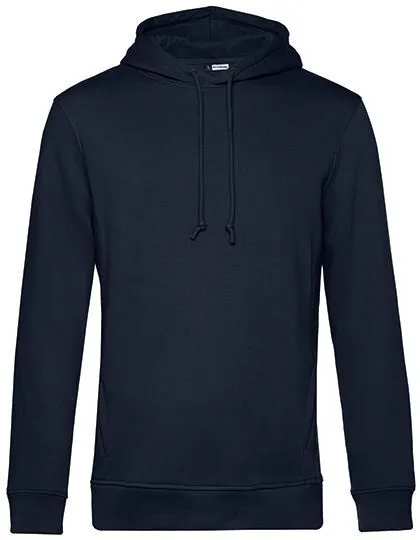 B&C Collection B&C Collection Inspire Hooded Sweat, Navy blue, – Produktbild 2 von 3