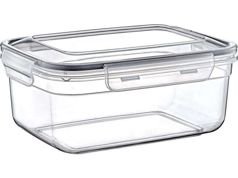 Frischhaltedose "BREMEN", transparent, 2300 ml – Produktbild 1 von 1