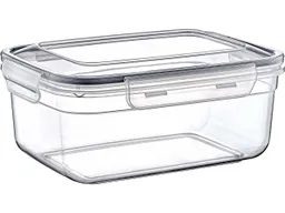 Frischhaltedose "BREMEN", transparent, 2300 ml – Produktbild 1 von 1