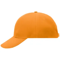 Myrtle Beach myrtle beach Originelle Kappe MB609 Gr. Einheitsgröße orange – Produktbild 1 von 1