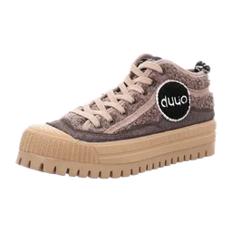 Duuo Duuo Damen Plateau Sneaker für Damen – Produktbild 1 von 1