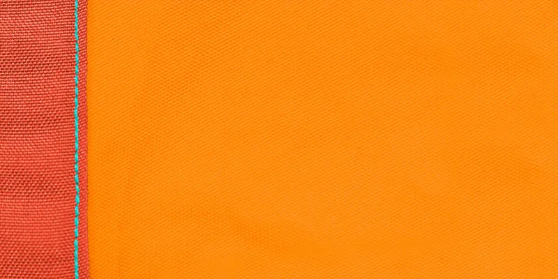 La Siesta LA SIESTA Kinder-Hängehöhle Joki 4-tlg. Ø 70 cm Textil Foxy, Orange, – Produktbild 4 von 5