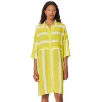 SKFK SKFK Hemdblusen-Kleid LISABE stripes – Produktbild 1 von 1